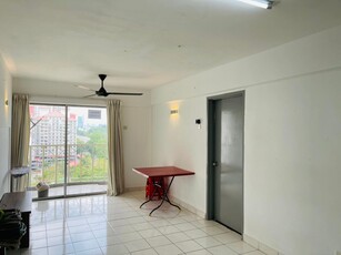 Arena green apartment for rent with partly furnished