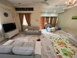 Bandar Menjalara 2 Storey Terraced Landed House Fully Furnished for Rent