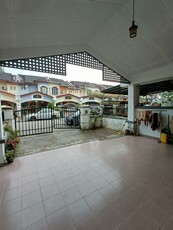 Bandar Seri Alam Double Storey House for sale