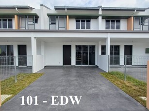 [BRAND NEW] Alura, Bandar Bukit Raja Klang Double Storey Terrace House