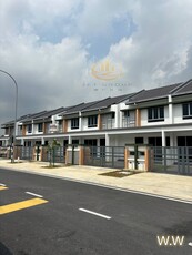 Brand New Bukit Raja Klang Alura Double Storey