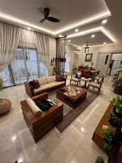 Canal Garden South Horizon Hills Double Storey Cluster House for Rent