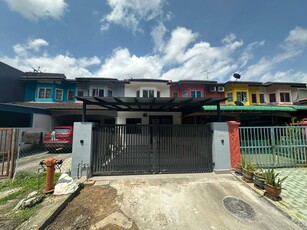 Double Storey Terrace @ Pulai Indah