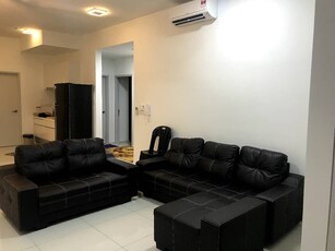 D'sara Sentral 3 Rooms Fully Furnished Unit For Rent