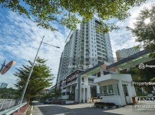 D'Zone Condominium, Teluk Kumbar, Bayan Lepas, Penang