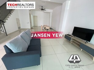 Eco Horizon Ashton - Batu Kawan fully furnished for rent RM2800