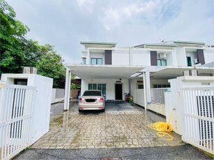 END LOT 2 Storey Terrace, Laman Delfina, Nilai Impian, Nilai , Negeri Sembilan For Sale