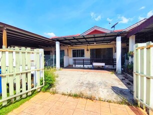 (FLEXIBLE DEPOSIT) Single Storey Terrace, Taman Bandacaya, Green Park Villa, Seksyen 30, Shah Alam
