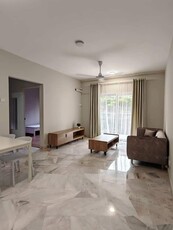 For Rent : Kenanga Apartment, Fully Furnish, Newly Renovated, Available Now, First Floor, Taman Wawasan, Puchong, Selangor