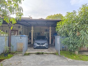 FOR SALE‼️Single Storey Terrace Taman Sri Orkid