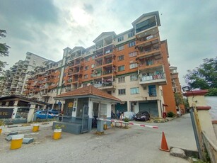 [FREEHOLD] Golden Villa Apartment @ Klang