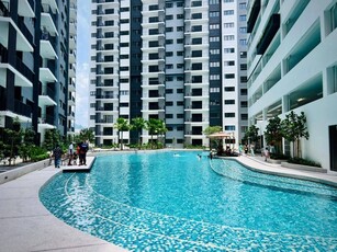 (FREEHOLD & HIGH FLOOR with BALCONY) Huni D' @ Eco Ardence Service Residence Setia Alam