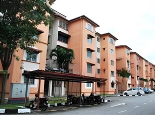 (freehold) Sri Kemuning Apartment@ Kota Kemuning