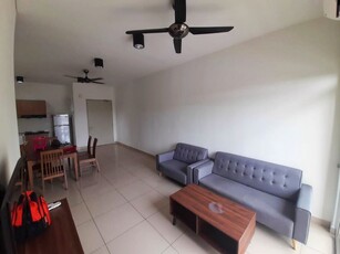 Fully Furnished 4 Bedrooms, Kalista 1 Apartment, Seremban 2 For Rent