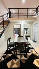 Fully Furnished Duplex 2 Rooms Condo MRT Arte Cheras Taman Midah Cheras For Rent