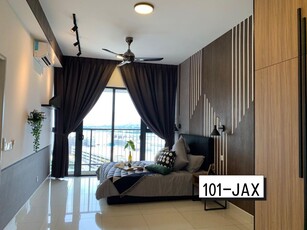 [FULLY FURNISHED] Setia City Residence, Setia Alam Serviced Residence