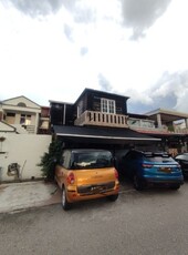 (Fully renovated) 2 Storey Terrace, Taman Bunga Melor, Klang