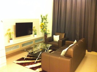 Horizon Residence @ Bukit Indah ( Fully Furnished )