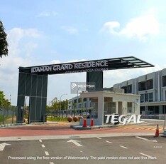 Idaman Grand Residence Taman Sentosa Klang