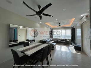 Impiria Residence Bukit Tinggi 2 Klang 3+1 Bedroom Fully furnished for Rent