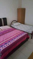 Ipoh Garden Single Storey House Partially Furnished For Rent