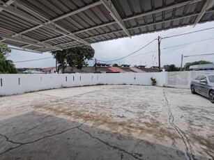 Johor Jaya Jalan Teratai Single Storey Corner Lot