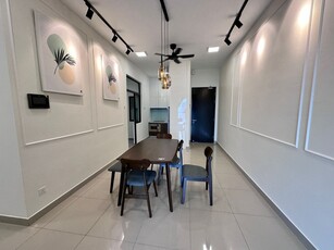 Lavile Condo (961sf) Lorong Peel, Taman Maluri Cheras, Kuala Lumpur Fully Furnish with ID Design For Rent