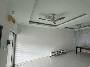 (Leasehold, Renovated) Double Storey House, Taman Alam Indah, Seksyen 33 @ Shah Alam