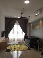 M Centura at Jalan Sentul Pasar, Sentul, Kuala Lumpur Fully Furnished New Condominium for Rent