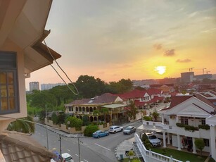 Melati Apartment in Sungai Nibong, Penang. For Sale Rm400K only