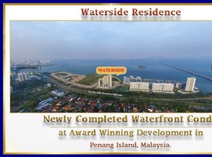 ⭐ New Condo with Integrated Waterfront Shopping Mall at The Light City. O.C Obtained