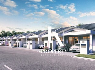 New launch single storey house project Teluk kemang,Pasir Pajang, Port Dickson