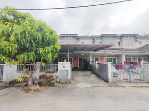 (NICE UNIT, RENOVATED, FACING OPEN) Double Storey Terrace @ Bandar Putera 2, (CASSIA) Jalan Kebun Nenas, Klang