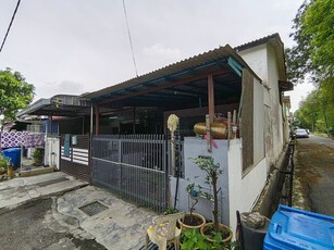 (Non Bumi Lot) Double Storey End Taman Sri Muda, Seksyen 25, Shah Alam.