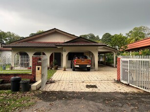 (Non Bumi Lot) Single Storey Bungalow, Taman Sri Andalas Klang