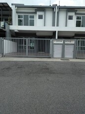 [Open Facing] Double storey terrace Hillpark 3,Bandar Teknologi Kajang, 43500, Selangor