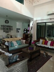 (partially furnished, Non Bumi Lot)2 storey bungalow @Amverton Park, Bukit Kemuning Golf Resort, Shah Alam
