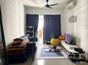 (Partially Furnished) V-Residensi 2 Service Apartment @ Seksyen 22, Shah Alam