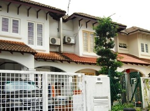 [Partly furnished] Double Storey Terrace, USJ 6, Subang Jaya