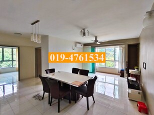 Partly Furnished : MIAMI GREEN Condominium in Bayan Lepas ( For Rent )