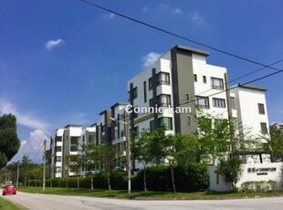 Penthouse at Seven Thompson for rent at prime location Ipoh