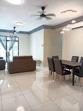 Platino Serviced Apartment / Paradigm Mall / Kipmall Tampoi / Tampoi / Skudai / Angsana Johor Mall / Bandar Baru Uda / Perling Mall / 3 Bedroom