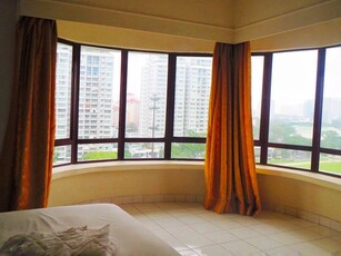 Polo Field View Fully Furnished Menara Polo Condominium, Desa Pandan For Rent