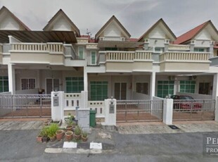 Prestige Heights, 2/S Terrace @ Teluk Kumbar, Penang