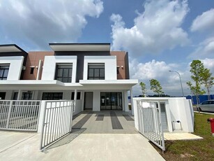 Puchong [Monthly Installment RM2.3k ] 22 X 75 Full Loan New Landed