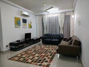 Ready-to-Move in 3 Bedroom Gardenview Residence Cyberjaya For Rent