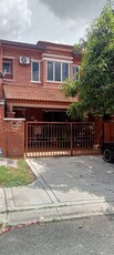 (Renovated) Double Storey Terrace @ Seksyen U10 Alam Budiman