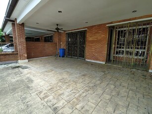 (Renovated) Double Storey Terrace Seksyen U10 Alam Budiman Shah Alam