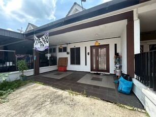 (Renovated) Single Storey Terrace, Bandar Putera 2, Jalan Kebun Nenas, Klang Selangor (Type : DURA)