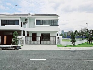 Sepang [Monthly Installment Below RM1.8k ] 24 X 80 Freehold Double Storey